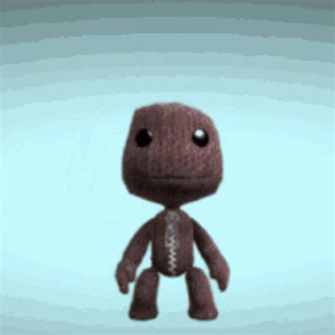 animated, FairyGardens, LittleBigPlanet, Newton, Sackboy.